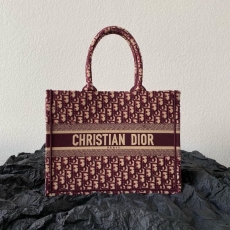 Christian Dior Shopping Bags